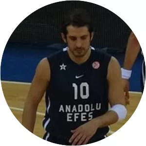Kerem Tunçeri - Turkish former professional basketball player