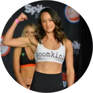 Keri Anne Taylor - MMA fighter ‧ Gilbert Melendez's wife
