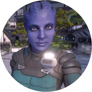 Keri T'Vessa - Fictional character