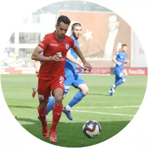 Kerim Alıcı - Turkish football player