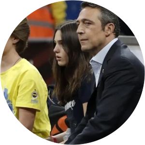 Kerim Rahmi Koc photograph