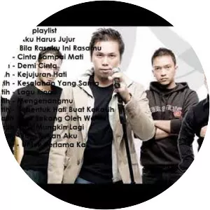 Kerispatih - Pop band