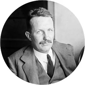 Kermit Roosevelt - American businessman ‧ Theodore Roosevelt's son