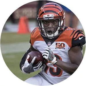 Kermit Whitfield - American football wide receiver