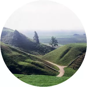 Kernavė - City in Lithuania