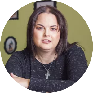 Kerri Rawson - Author ‧ Dennis Rader's daughter