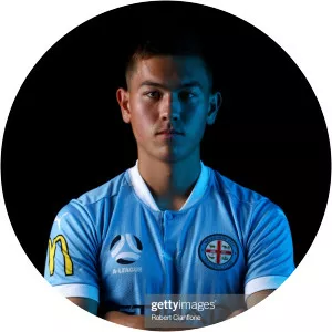 Kerrin Stokes - Soccer player