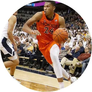 Kerry Blackshear Jr.