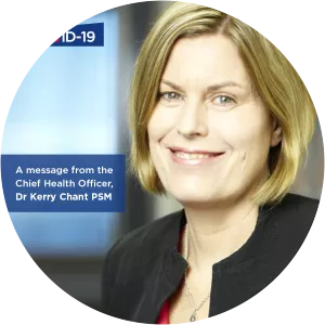 Kerry Chant - Physician