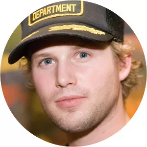 Kerry James - Canadian actor