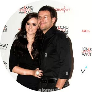 Kerry-Lucy Taylor - Lee Latchford-Evans' wife