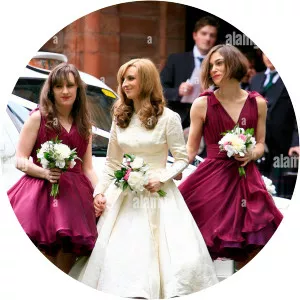 Kerry Nixon - Caleb Knightley's wife