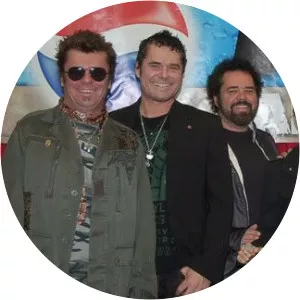 Kerry Norris - Jon Farriss' wife