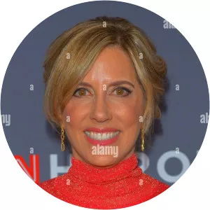 Kerry Voss - John Berman's wife