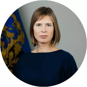 Kersti Kaljulaid