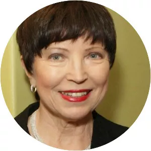 Kersti Kreismann - Estonian actress