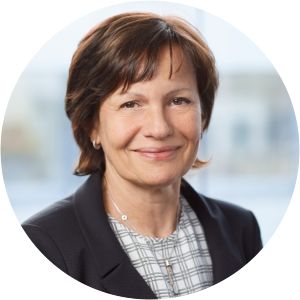 Kerstin Hessius - Director of the Bjoern Borg