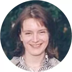 Kerstin Hoge - Author