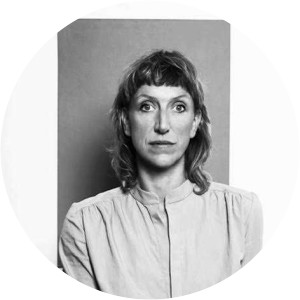 Kerstin Stakemeier - Author