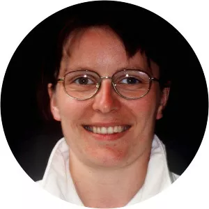 Kerstin Ubben - German badminton player