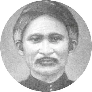 Kertosudiro - Suharto's father