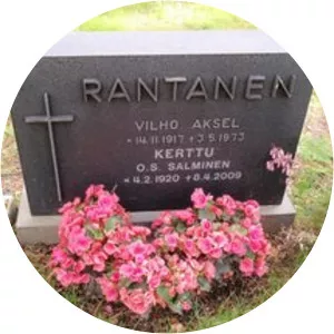 Kerttu Salminen - Eppu Salminen's daughter