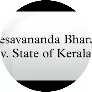 Kesavananda Bharati v. State of Kerala - 