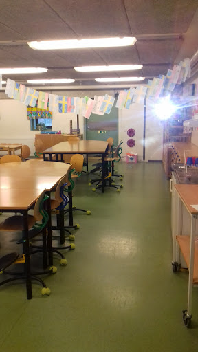 Kesbergshallen - Sports complex in Vargarda, Sweden