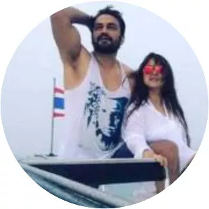 Kesha Kelkar - Keerti Gaekwad Kelkar's daughter