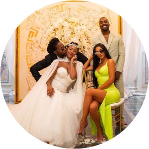 Kesha Ward photograph