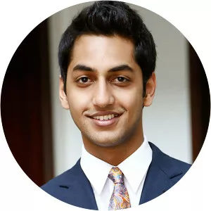 Keshav Reddy - Pinky Reddy's son