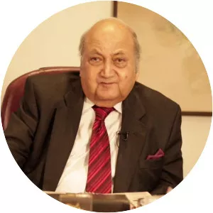 Keshub Mahindra - Indian businessman