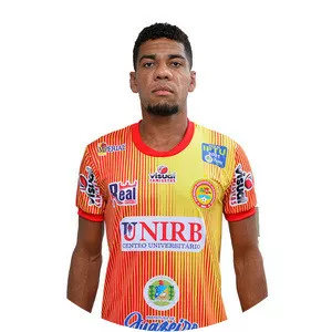 Kesley Jamerson Silva Santos - Football player