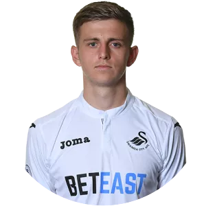 Keston Davies - Footballer