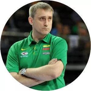 Kęstutis Kemzūra - Lithuanian basketball player
