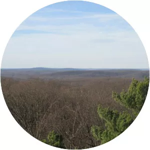 Ketcherside Mountain - Summit in Missouri