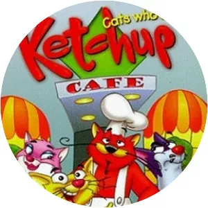 Ketchup: Cats Who Cook