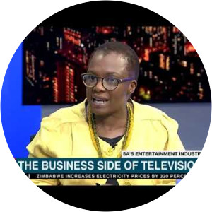 Kethiwe Ngcobo - Film producer