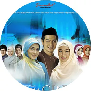 Ketika Cinta Bertasbi. . . - Television series