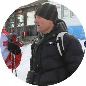 Ketil Ulvang - Vegard Ulvang's brother