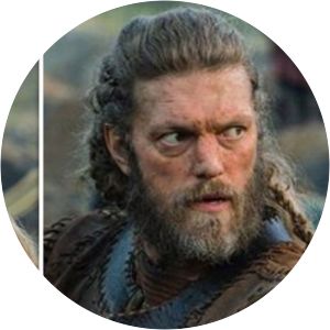 Ketill Flatnose photograph