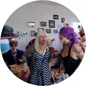 Kev Bev - Musical artist