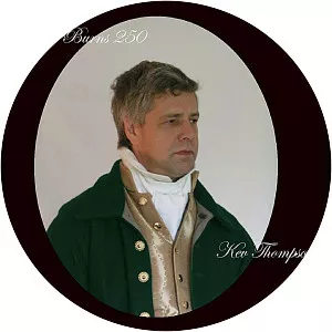 Kev Thompson - Musical artist