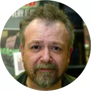 Kev Walker - British graphic novelist