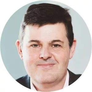 Kevin Bakhurst photograph