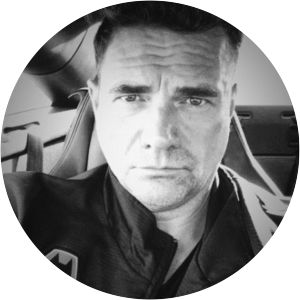 Kevin Barton Hanson photograph