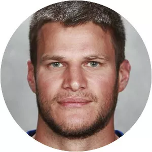 Kevin Bieksa - Ice hockey defenceman