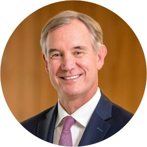 Kevin Blair - CEO of Synovus