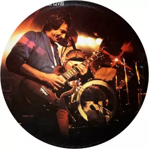 Kevin Borich Express - Musical group