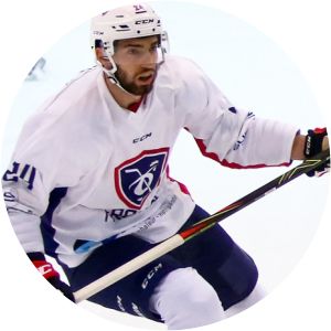 Kevin Bozon - Ice hockey player